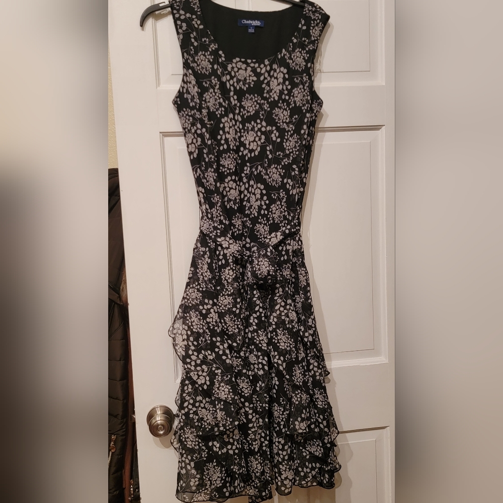 Ruffle Dress